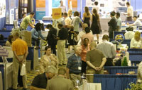 INPEX Show Floor